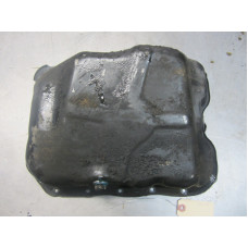 29L022 Lower Engine Oil Pan From 2011 Kia Sportage  2.4